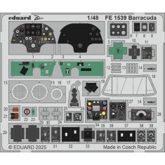 1/48 Fairey Barracuda Detail set for Trumpeter kits