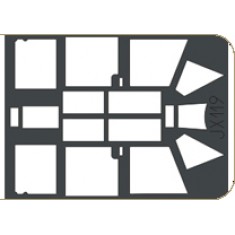 1/32 Arado Ar 196A Paint Mask for Revell kit