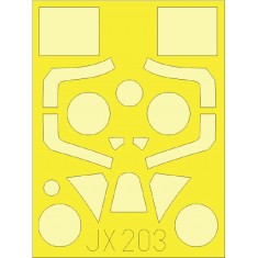 1/32 Supermarine Spitfire Mk.IXc Paint Mask for Revell kit