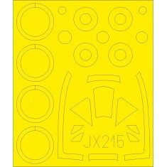 1/32 Tempest Mk.VI Paint Masks for Special Hobby kits
