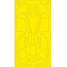 1/32 Focke-Wulf Fw 190A-8/R2 Paint Masks for Revell kits