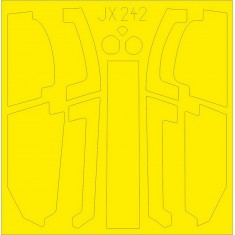 1/35 Bell AH-1Z Viper Paint Masks for Academy kits