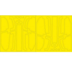 1/35 Bell AH-1Z Viper TFace Paint Masks for Academy kits
