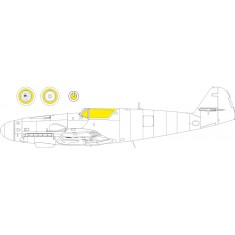 1/32 Bf 109K-4 Paint Mask for Kotare kits
