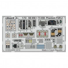 1/72 McDonnell Douglas Phantom FGR.2 Detail set for Airfix kits