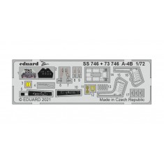1/72 Douglas A-4B Skyhawk Detail Set for Fujimi/Hobby2000 kits