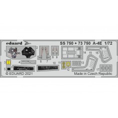 1/72 Douglas A-4E Skyhawk Detail Set for Fujimi/Hobby 2000 kits