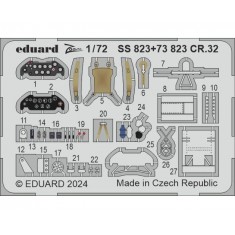 1/72 Fiat CR.32 Detail set for Italeri kits