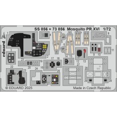 1/72 Mosquito PR Mk.XVI Detail set for Special Hobby kits