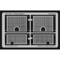Photoetch for 1/35 German Sturmtiger for Tamiya kit