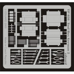 1/35 German Tool Box Vol.2