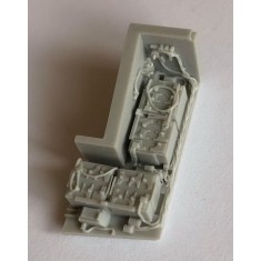 1/35 Battery for AFV Club M109 / Doher / Rochev kits