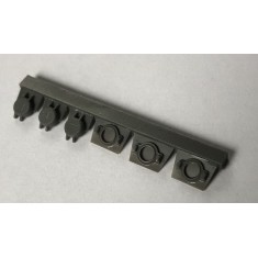 1/35 IDF Shot Kal/Nagmashot/Nagmachon Rear Fuel Cap w/Washer (3 variants)