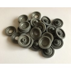 1/35 Centurion/Shot/Shot Kal Wheels set (12pcs)