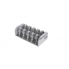 1/35 US Truck Tow Pintle (10pcs)