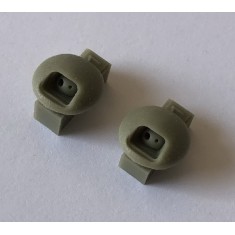 1/35 Kugelblende for Panther G Late Large Mounth Type (2pcs)