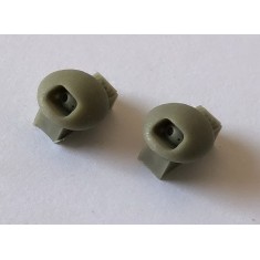 1/35 Kugelblende for Panther A/G Early Jagdpanther Tall Type (2pcs)
