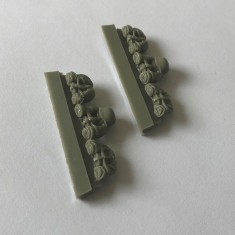 1/35 German Dining Set with Canvas (3 Types, 6pcs)