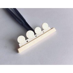 1/35 Ventilator Covers with Screw Heads Set #2 for Tamiya/Dragon kits