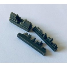 1/35 Pz.IV Chassis Mid Idler Wheels Base for Tamiya/Old Dragon Kits