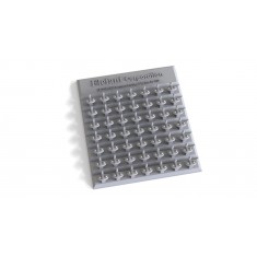 1/35 German Hooks set for Pz.III Turret (49pcs)