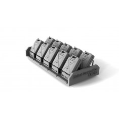 1/35 German Wehrmacht Jerry Cans "ABP", 1939 Pattern, Open (10pcs)