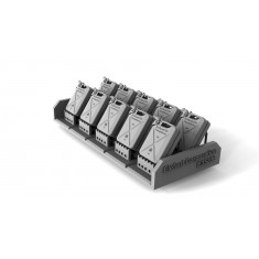 1/35 German Wehrmacht Jerry Cans "ABP", 1939 Pattern, w/Pouring Tube (10pcs)