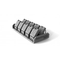 1/35 German Wehrmacht Jerry Cans "DWC", 1943, Pattern, Open (10pcs)