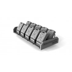 1/35 German Wehrmacht Jerry Cans "WKO", 1943, Pattern, Closed (10pcs)