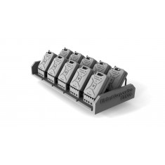 1/35 German Wehrmacht Jerry Cans "WKO", 1943, Pattern, Open (10pcs)