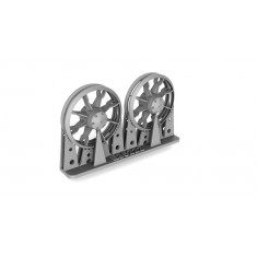 1/35 Pz. III Family Idler Wheels Set for Rye Field Model