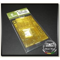 Photoetch for 1/35 WWII British Scout Car DINGO Mk.II for Tamiya kit