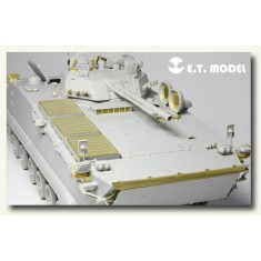 Photoetch for 1/35 PLA ZBD-04 IFV for HobbyBoss #82453