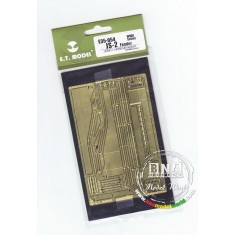 1/35 WWII Soviet JS-2 Photo-etched Fender for Tamiya kit #35289