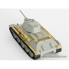 1/72 WWII Soviet T-34/76 Mod.1941 Detail-up set for Dragon kit