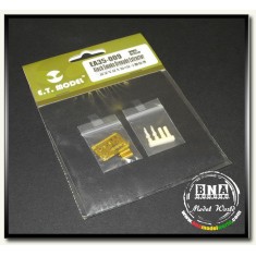1/35 WWII British 4in Smoke Grenade Extractor General use