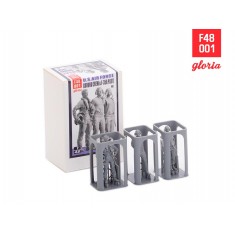 1/48 USAF Ground Crew Vol.1 (3 figures)