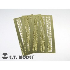 1/72 Leaves Type.1 (2 photo-etched sheets)