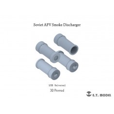 1/35 Soviet AFV Smoke Discharger (3D Printed)