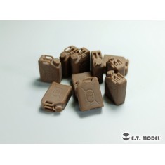1/35 US Army 20L Fuel Cans set (10pcs)