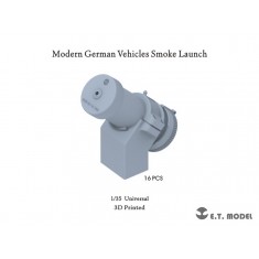 1/35 Modern German Vehicles Smoke Launch