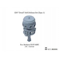 1/35 IDF Droid Soft Defense Set Type.1