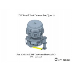 1/35 IDF Droid Soft Defense Set Type.2
