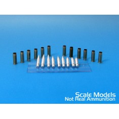 1/35 WWII German 75mm Ammo for KwK.37/StuK.37