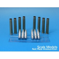 1/35 WWII German 8.8cm Ammo for SdKfz.181 Tiger Ausf.E KwK.36
