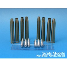 1/35 WWII German 8.8cm Ammo for SdKfz.164/173/182/ 184 KwK.43 Vol.1