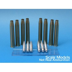 1/35 WWII German 8.8cm Ammo for SdKfz.164/173/182/ 184 KwK.43 Vol.2