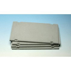1/35 Modern Concrete Road Panels Set #2