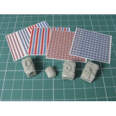 1/35 Modern Eastern Cargo Bags
