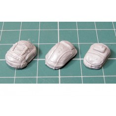 1/35 Civilian Backpacks Set #1